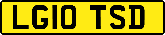 LG10TSD