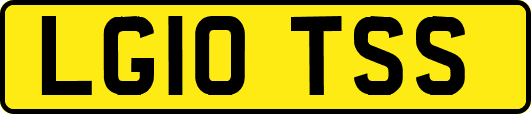 LG10TSS