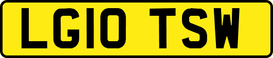 LG10TSW