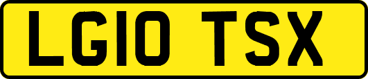 LG10TSX
