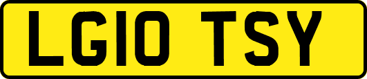 LG10TSY