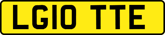 LG10TTE