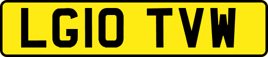 LG10TVW