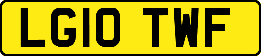 LG10TWF