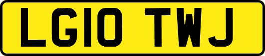 LG10TWJ