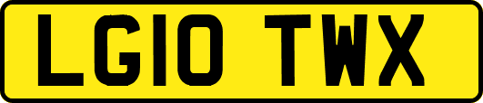 LG10TWX
