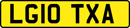 LG10TXA
