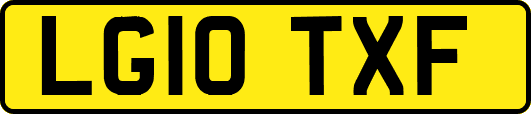 LG10TXF