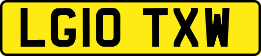 LG10TXW