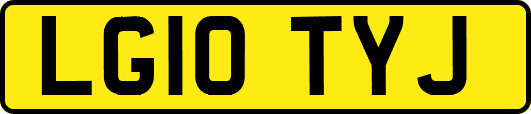 LG10TYJ