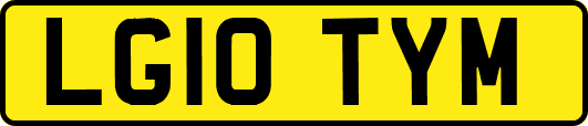 LG10TYM