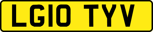 LG10TYV