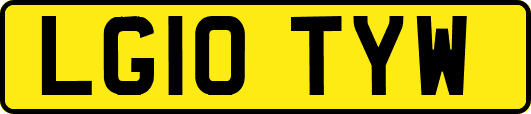 LG10TYW