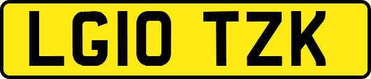 LG10TZK