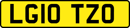 LG10TZO