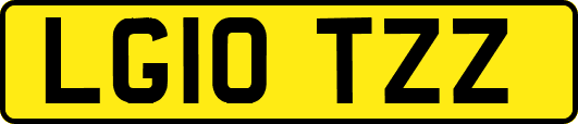 LG10TZZ