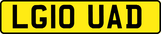 LG10UAD