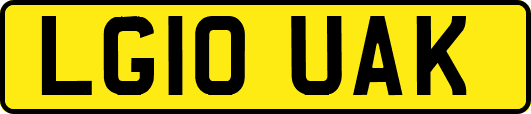 LG10UAK