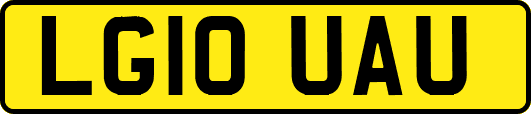 LG10UAU