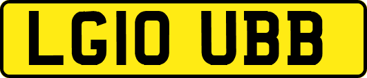 LG10UBB