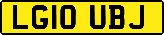 LG10UBJ