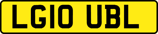 LG10UBL