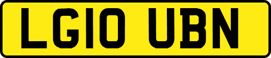 LG10UBN