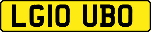 LG10UBO