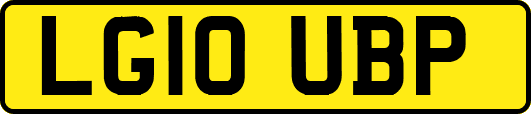 LG10UBP