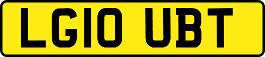 LG10UBT