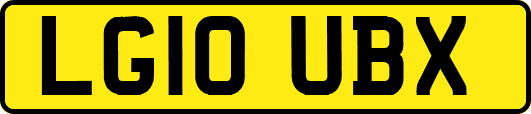 LG10UBX