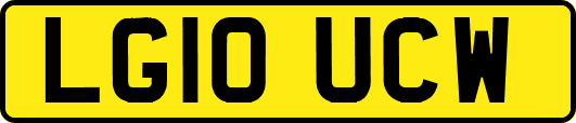 LG10UCW