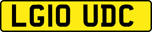 LG10UDC