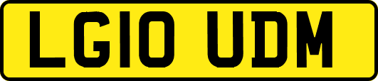 LG10UDM