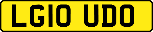 LG10UDO