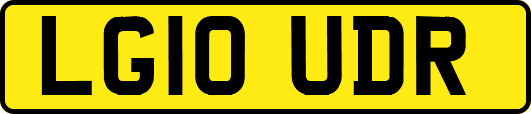 LG10UDR