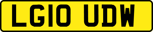 LG10UDW