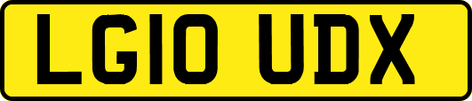 LG10UDX