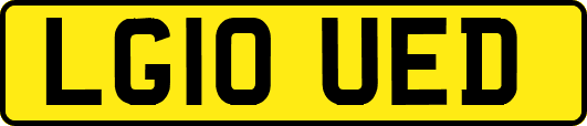 LG10UED