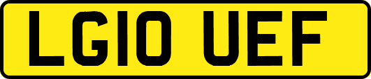 LG10UEF