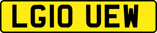 LG10UEW