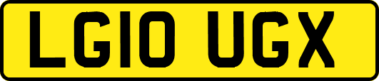LG10UGX
