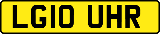 LG10UHR