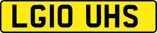 LG10UHS
