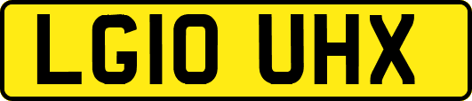 LG10UHX