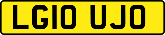 LG10UJO