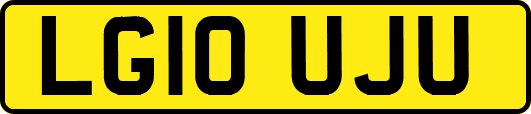 LG10UJU