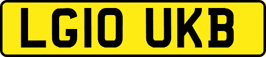 LG10UKB