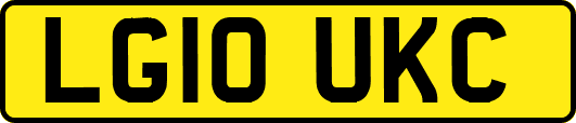 LG10UKC