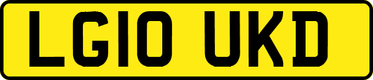 LG10UKD